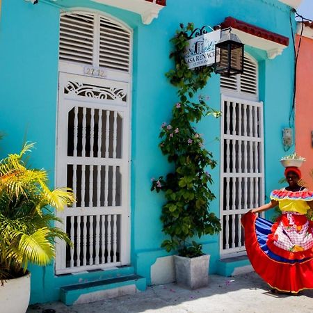 Bed and Breakfast Casa Renacer Cartagena  Exterior foto