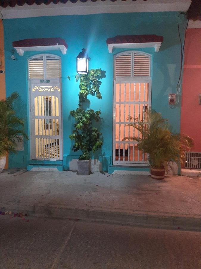 Bed and Breakfast Casa Renacer Cartagena  Exterior foto