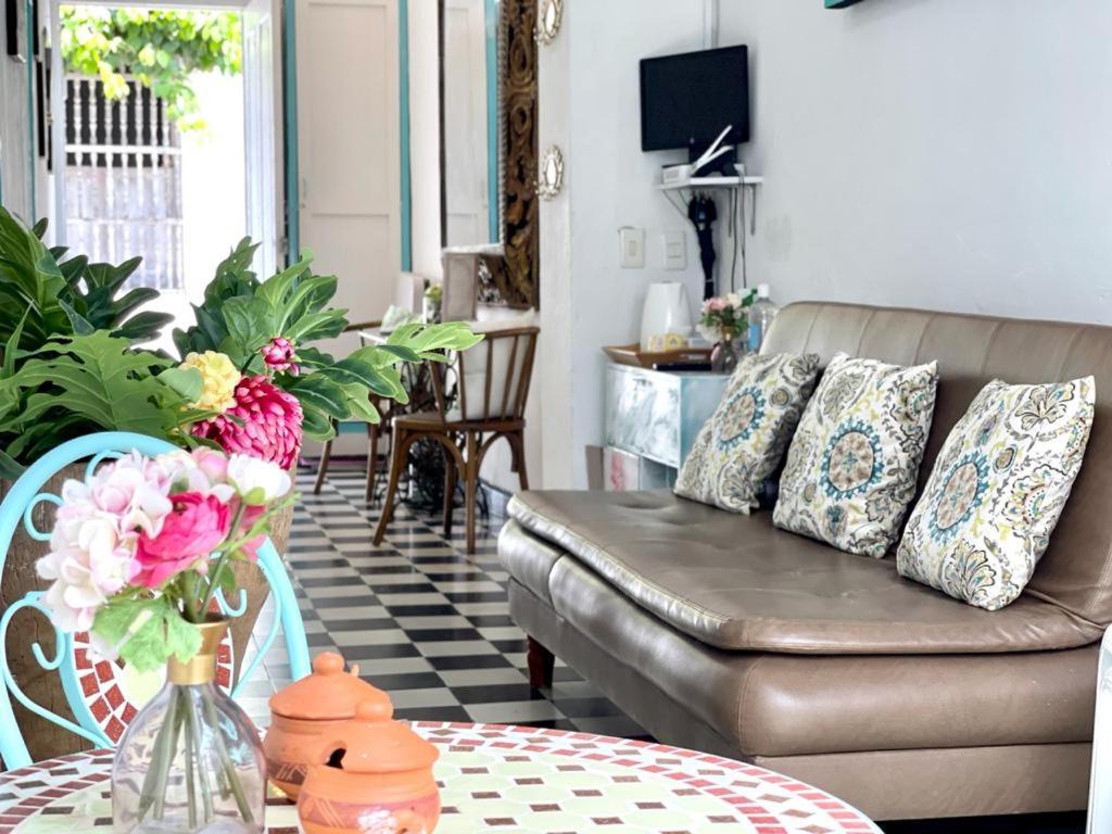 Bed and Breakfast Casa Renacer Cartagena  Exterior foto
