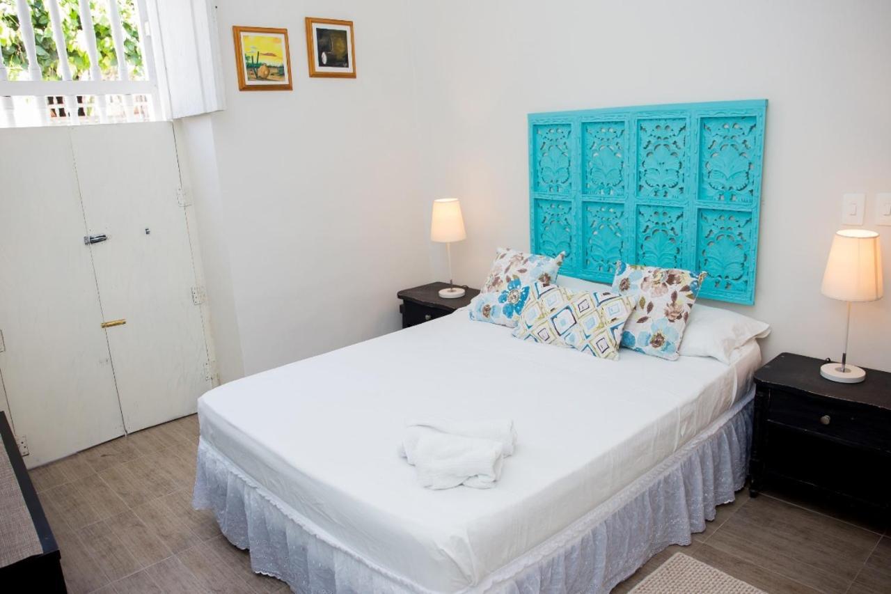 Bed and Breakfast Casa Renacer Cartagena  Exterior foto