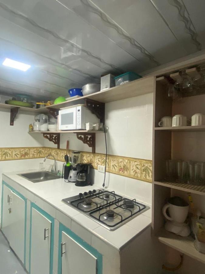 Bed and Breakfast Casa Renacer Cartagena  Exterior foto