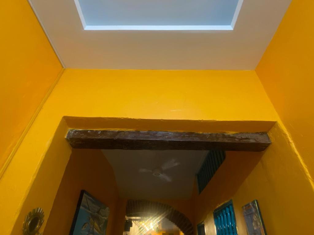 Bed and Breakfast Casa Renacer Cartagena  Exterior foto