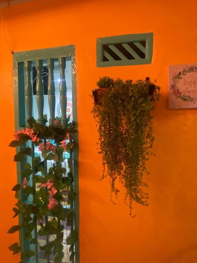 Bed and Breakfast Casa Renacer Cartagena  Exterior foto