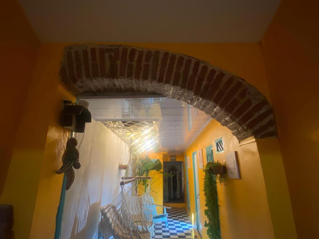 Bed and Breakfast Casa Renacer Cartagena  Exterior foto