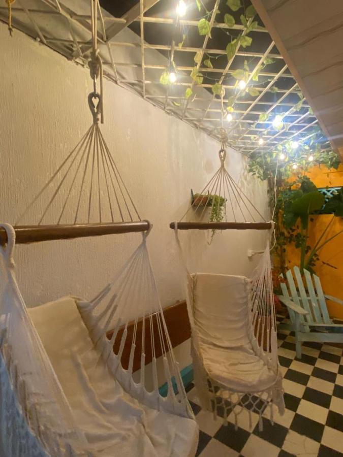 Bed and Breakfast Casa Renacer Cartagena  Exterior foto