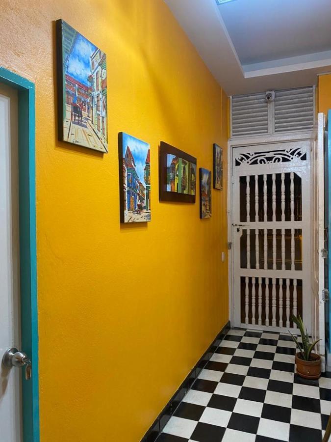 Bed and Breakfast Casa Renacer Cartagena  Exterior foto