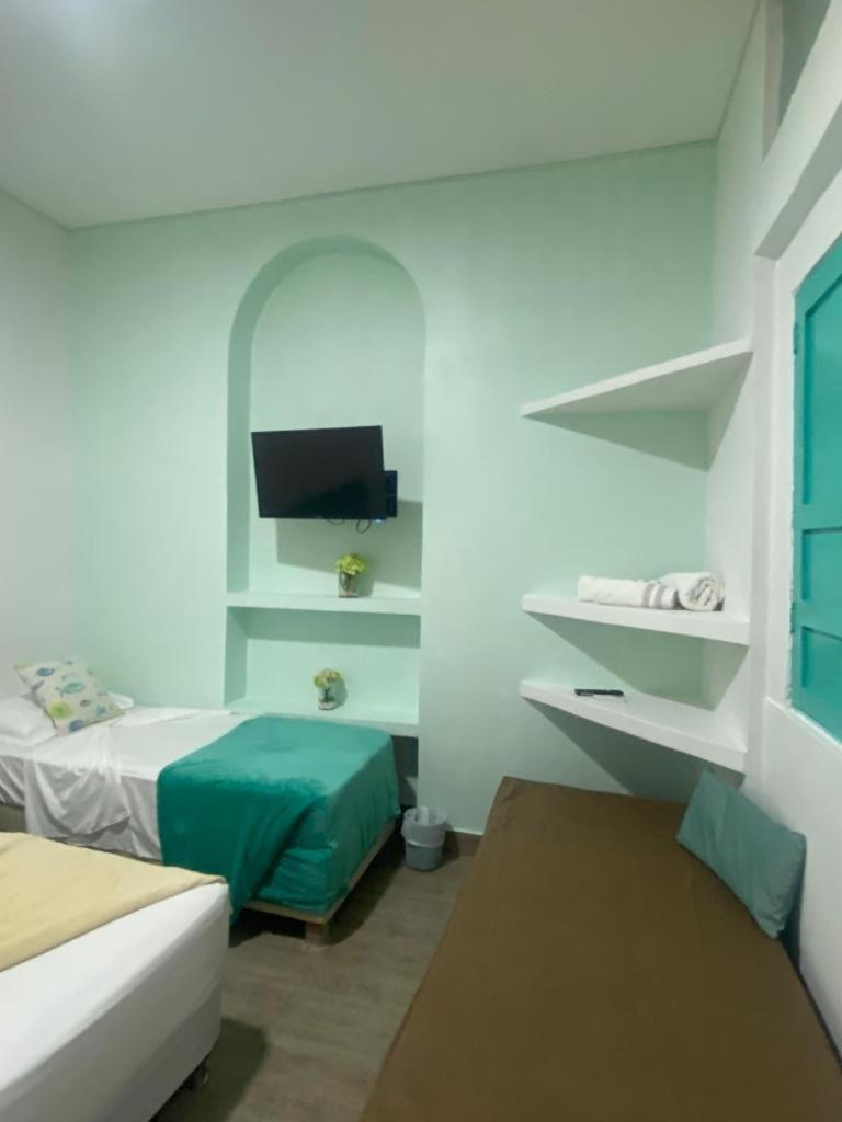 Bed and Breakfast Casa Renacer Cartagena  Zimmer foto