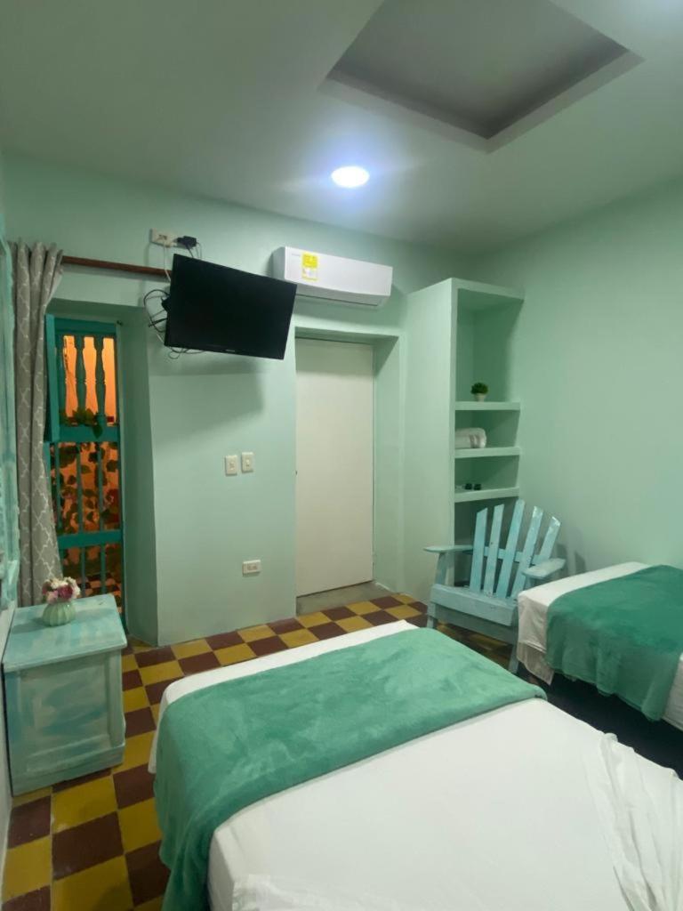 Bed and Breakfast Casa Renacer Cartagena  Zimmer foto