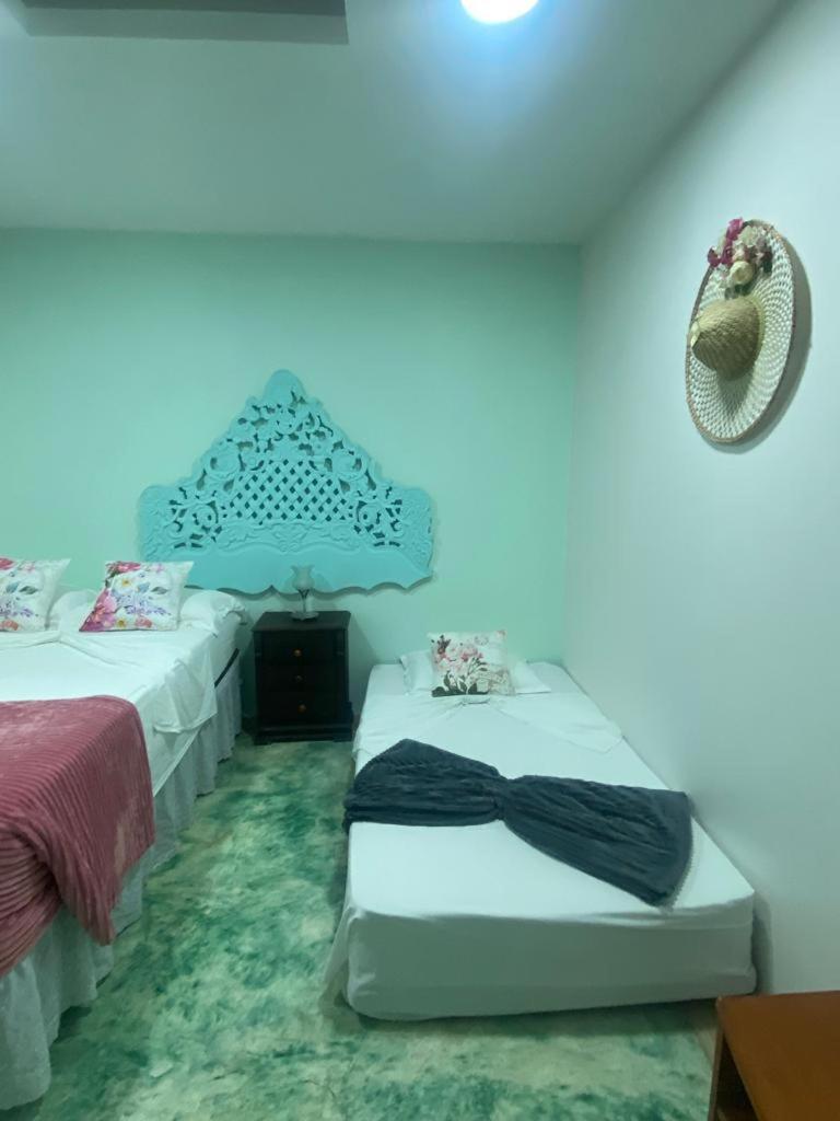 Bed and Breakfast Casa Renacer Cartagena  Zimmer foto