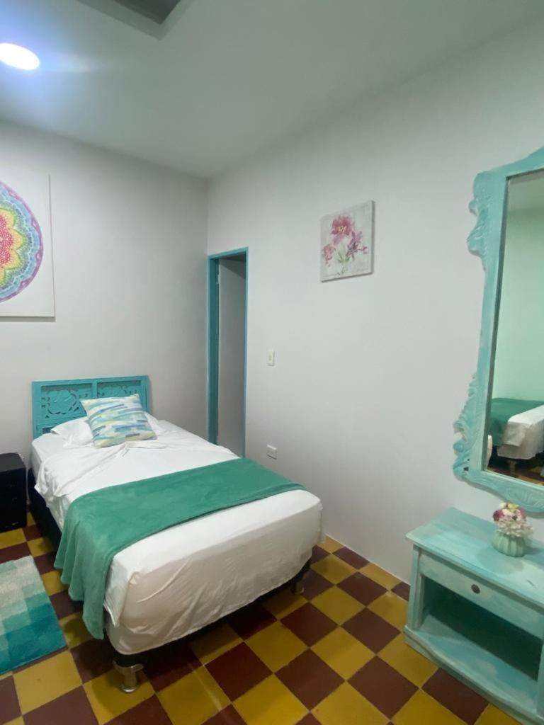 Bed and Breakfast Casa Renacer Cartagena  Zimmer foto