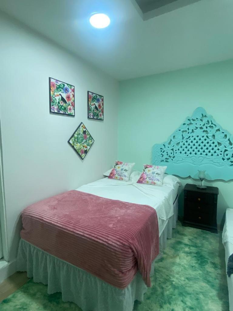 Bed and Breakfast Casa Renacer Cartagena  Zimmer foto